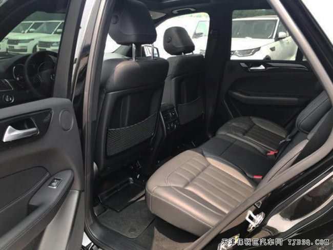 2018款奔驰GLE400加规版 高级包/灯包/雷达测距现车84万