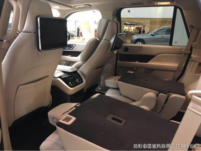 18款林肯领航员3.5T美规版 全景/后娱/金属漆现车128万