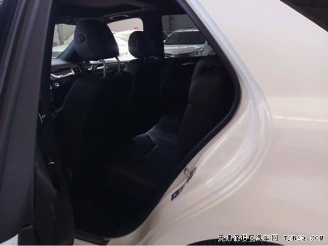 18款奔驰GLE43AMG加规版 雷测包/灯光包/豪华包现车85万