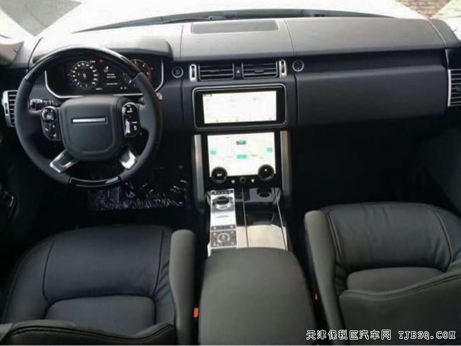 18款路虎揽胜3.0T行政柴油版 全景/2代/电吸门现车107万