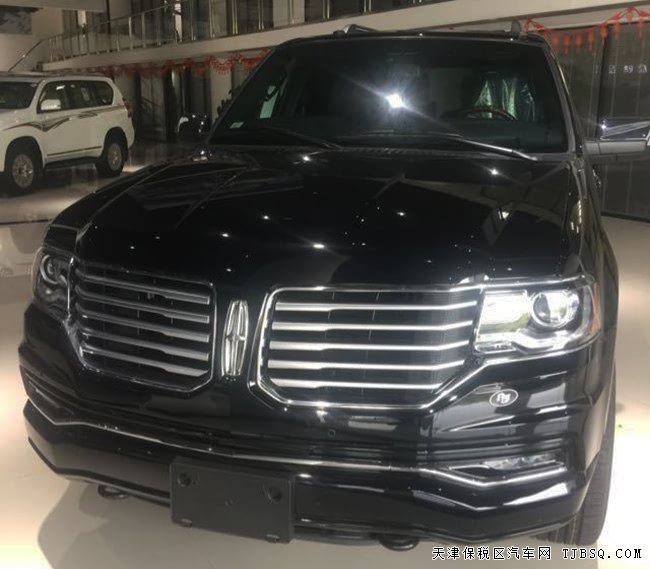 2017款林肯领航员3.5T加规版 七座/20轮/天窗现车82.5万