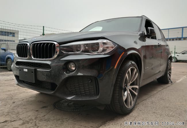 18款宝马X5M加规版 大豪华包/M运动包/NAPPA包现车79万