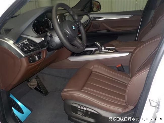 2018款宝马X5M墨西哥版 M运动套件/全景天窗现车68.5万