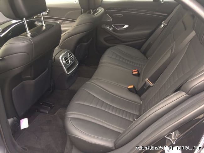 18款奔驰S560短轴加规版 智能包/夜视/豪华包现车147万