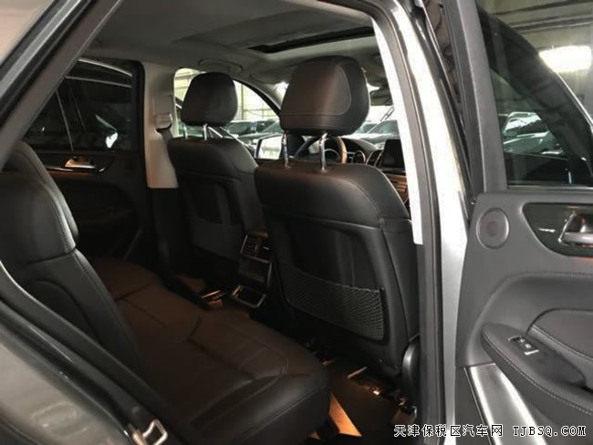 平行进口车18款奔驰GLE400墨西哥版 天津港现车78万优选