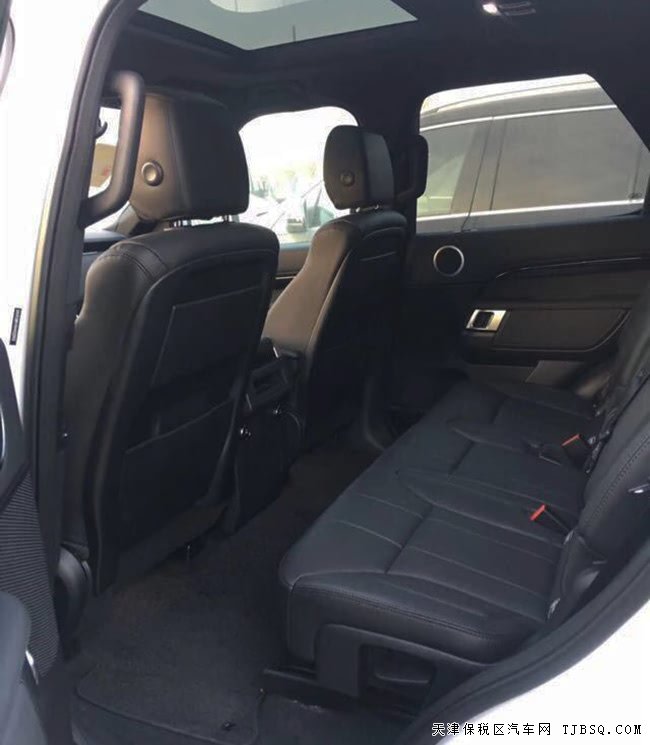 2017款路虎发现五3.0T美规版 7座舒适包/科技包现车63万