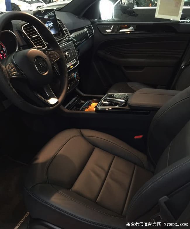 18款奔驰GLE43AMG加规版 Coupe/暗夜包/灯包现车99.5万