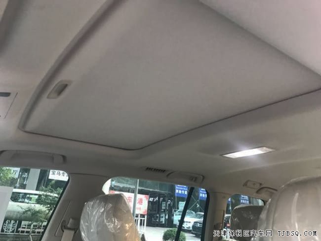 18款丰田酷路泽4000中东版 大包围/天窗/真皮现车71.5万