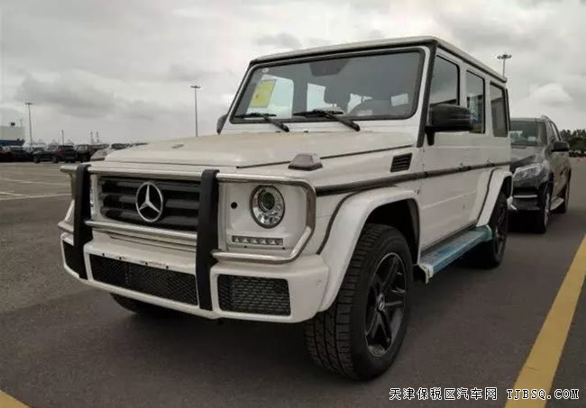 平行进口车18款奔驰G500墨西哥版 现车优惠来袭