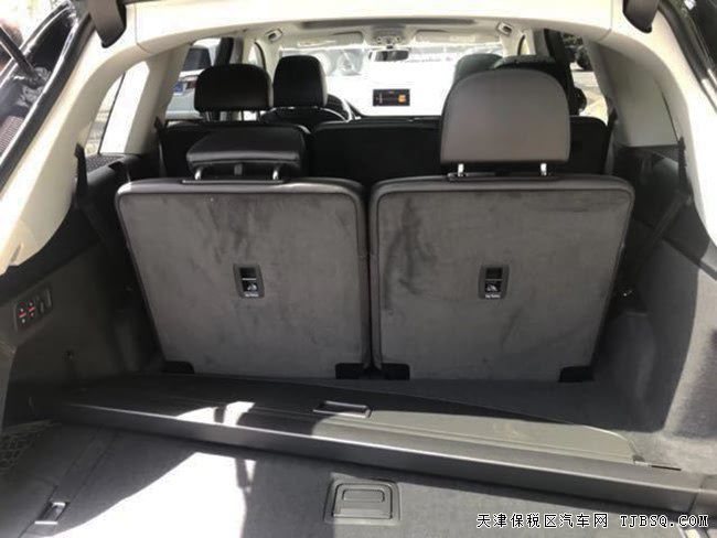 2018款奥迪Q7加规版 19轮/全景天窗/手写板现车62.8万