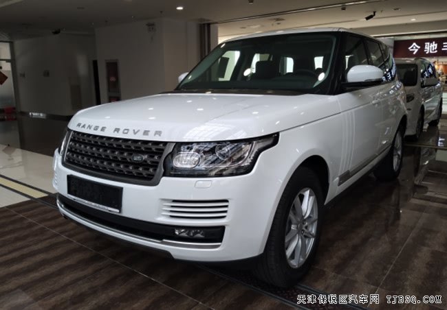 平行进口车17款路虎揽胜3.0T行政版 柴油现车97万优惠购