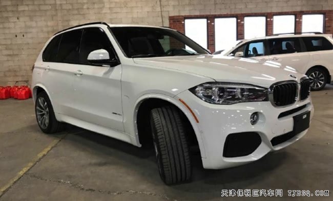 18款宝马X5M墨西哥版 M运动套件/全景天窗/19轮现车69万