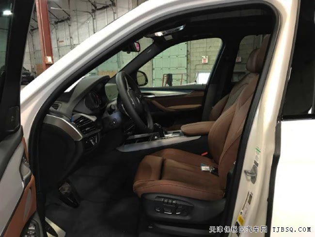 18款宝马X5M墨西哥版 M运动套件/全景天窗/19轮现车69万