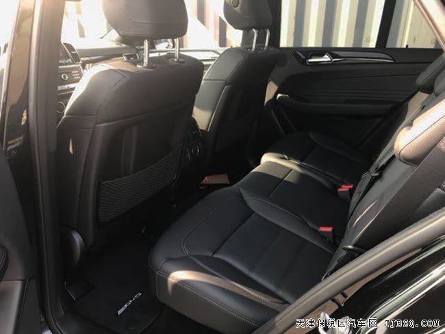 2018款奔驰GLE43AMG加版 驾辅包/运动包/灯包现车88.5万