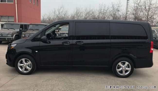 2018款奔驰METRIS加规版 平行进口麦特斯现车优购