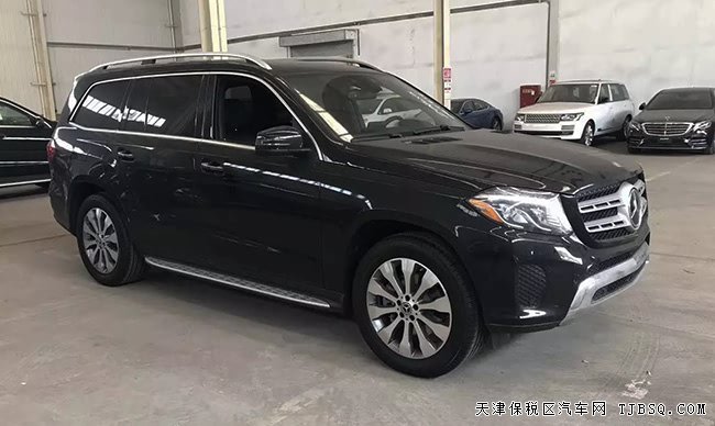 2018款奔驰GLS450美规版 3.0T七座SUV现车尊享豪华