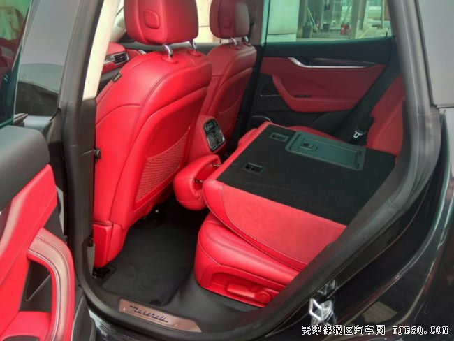 2018款玛莎拉蒂levante加规版 雷测/环影/全景现车102万