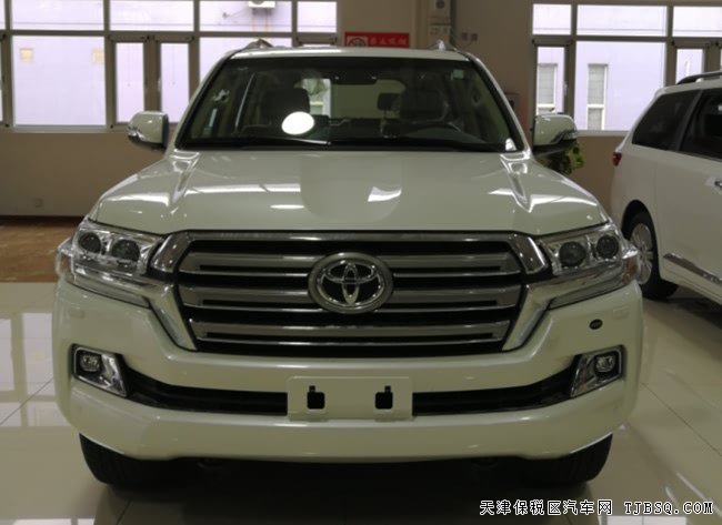 2018款丰田酷路泽4600中东版 陆巡V8现车乐享经典
