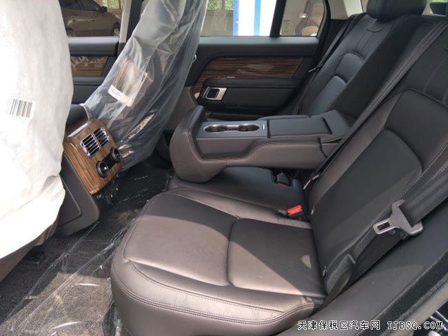 平行进口车18款路虎揽胜3.0T行政版 现车惠满津城