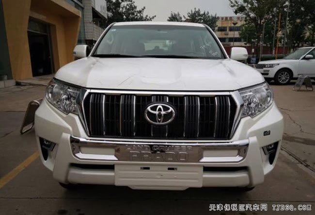 2018款丰田霸道2700中东版 天窗/18轮/后挂现车46.5万