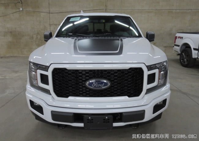 18款福特F150加规版皮卡 302A包/双天窗/限量包现车48万