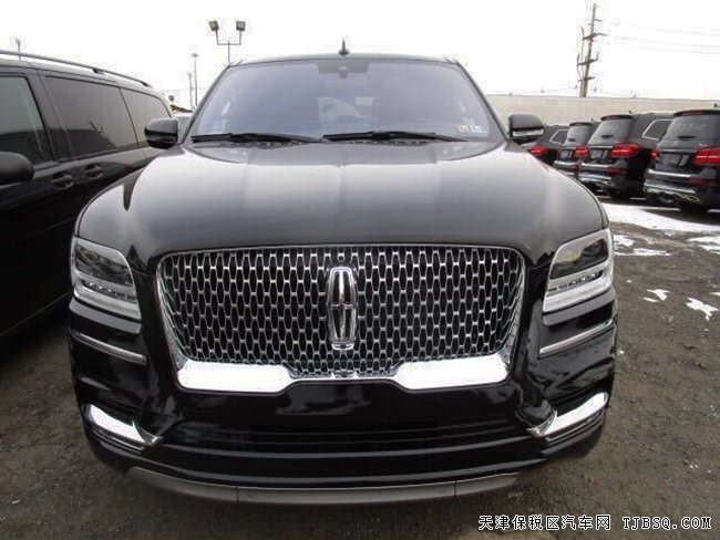 2018款林肯领航员3.5T加长版 美系7座SUV现车优选