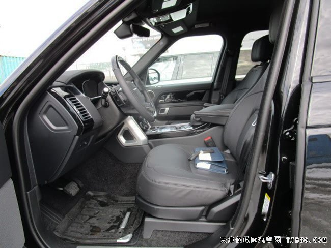 2018款路虎揽胜3.0T行政美规版 保税区现车优选