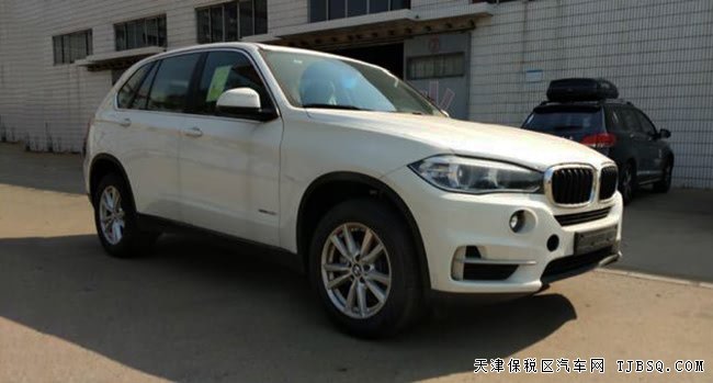 平行进口车宝马X5中东版 2018款现车极致热卖