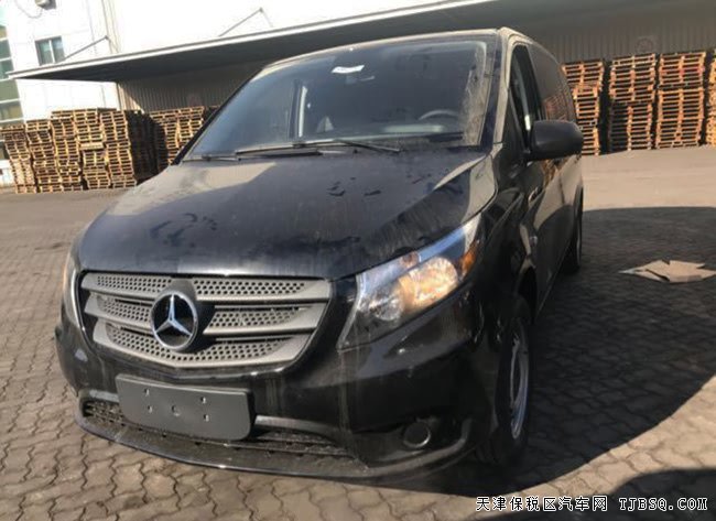 2018款奔驰METRIS美规版七座MPV 天津港现车40万尊享极致