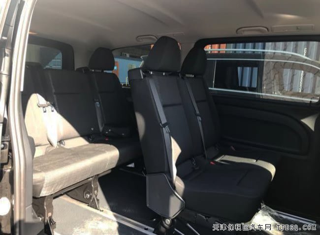 2018款奔驰METRIS美规版七座MPV 天津港现车40万尊享极致