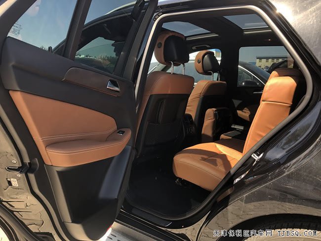 2018款奔驰GLE43AMG加规版 驾辅包/豪华包/灯包现车86万