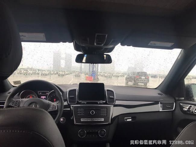 2018款奔驰GLS450美规版 外观包/停辅包/哈曼现车108万