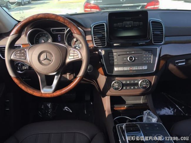 18款奔驰GLS450美规版 灯光包/外观包/哈曼现车103.5万