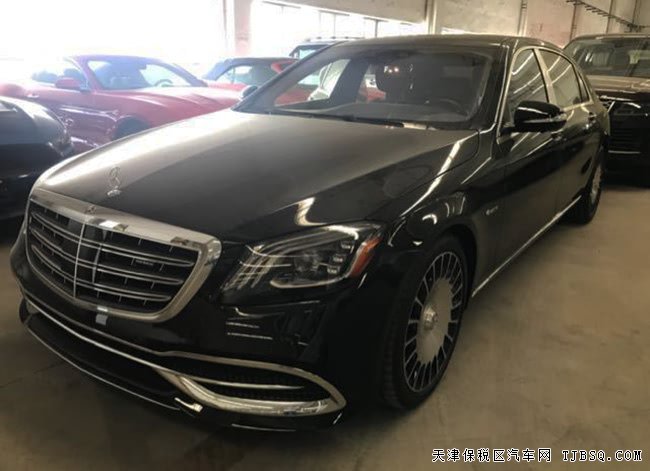 2018款奔驰迈巴赫S560加规版 豪华座驾津城钜惠