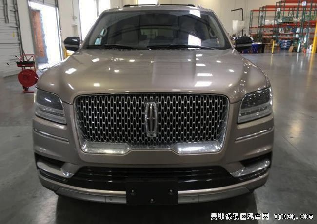 2018款林肯领航员3.5T美规版 豪华7座SUV现车优选