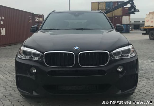 2018款宝马X5M加规版3.0T 经典越野现车惠满津城