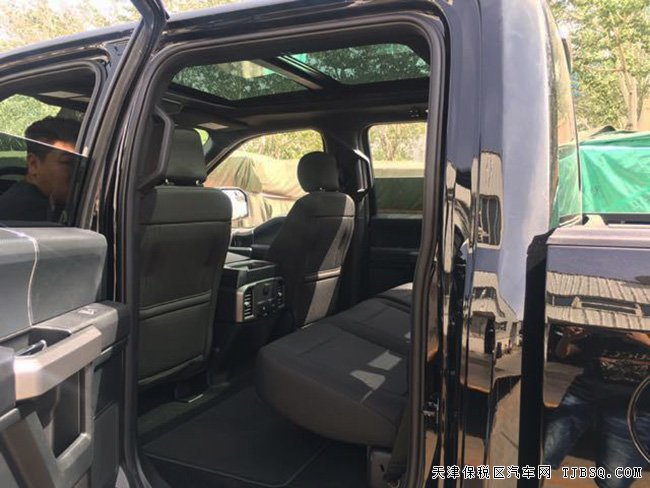 2018款福特F150加规版 302A包/FX4越野包/全景现车47万