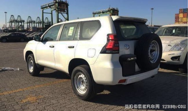 2018款丰田霸道2700七座SUV 中东版现车极致热卖