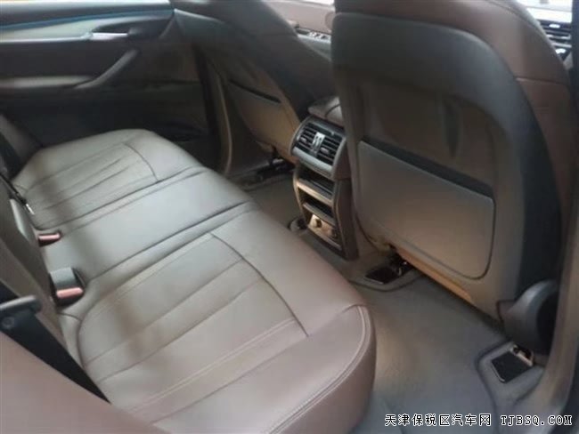 平行进口车宝马X5M加规版 18款现车保税区热卖