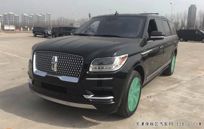 18款林肯领袖一号3.5T美规版 平行进口车钜惠来袭