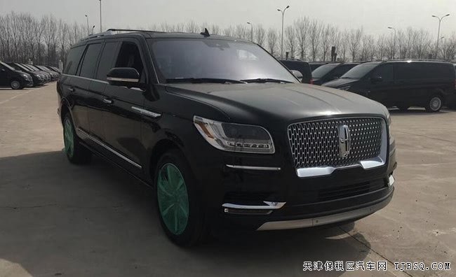 18款林肯领袖一号3.5T美规版 平行进口车钜惠来袭