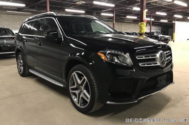 18款奔驰GLS450加规版 豪华包/智能包/运动包现车122万