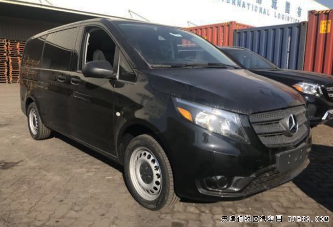 2018款奔驰METRIS美规版 七座/金属漆/双电动门现车41万