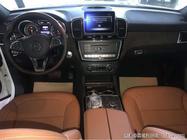 2018款奔驰GLS500墨西哥版 21轮/全景/后娱现车138万优享