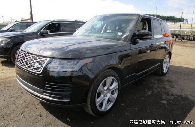 2018款路虎揽胜3.0T行政美规版 二代地形/21轮现车126万