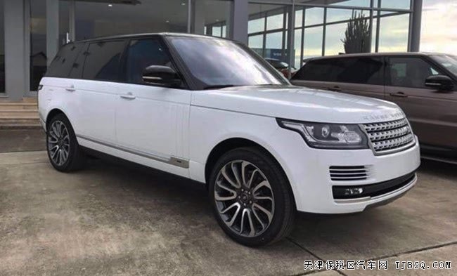 2017款路虎揽胜3.0T柴油创世加长版 22轮/4座现车146万
