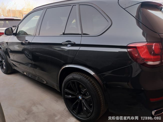 18款宝马X5M加规版 M运动包/大豪华包/全景天窗现车77万