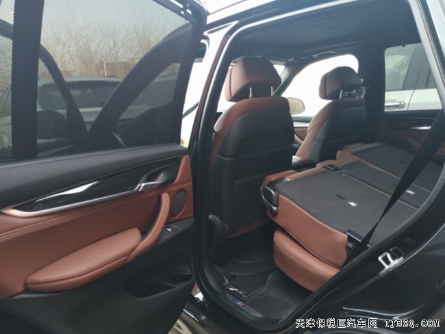 18款宝马X5M加规版 M运动包/大豪华包/全景天窗现车77万