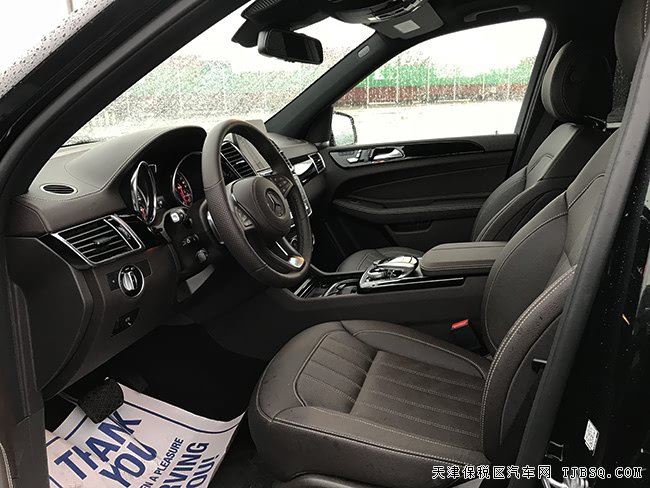 2018款奔驰GLS450AMG加拿大版 3.0T现车尊享经典