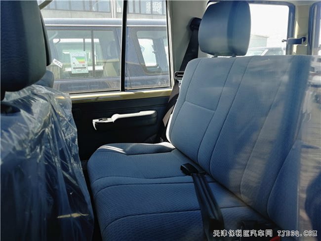 18款丰田兰德酷路泽LC76中东版 复古越野优惠热卖